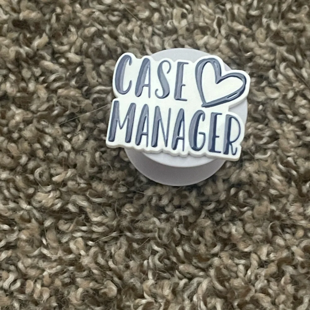 Case Manager Phone Grip